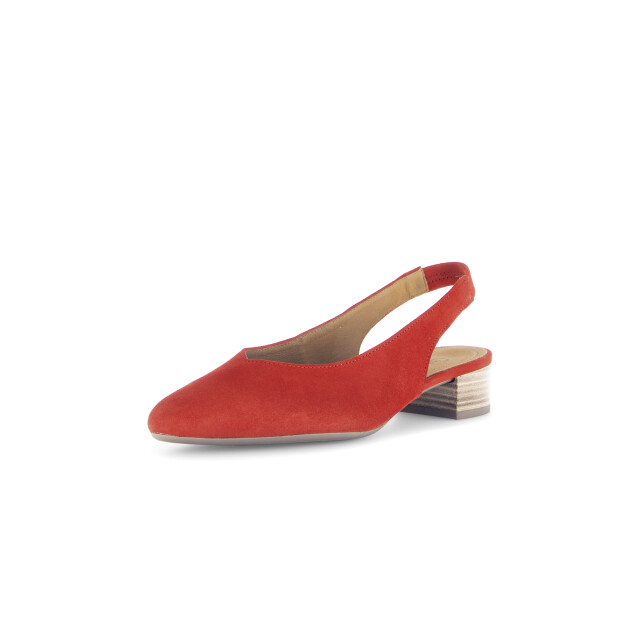 Gabor 61.520.15 Loafers Rood 61.520.15 large