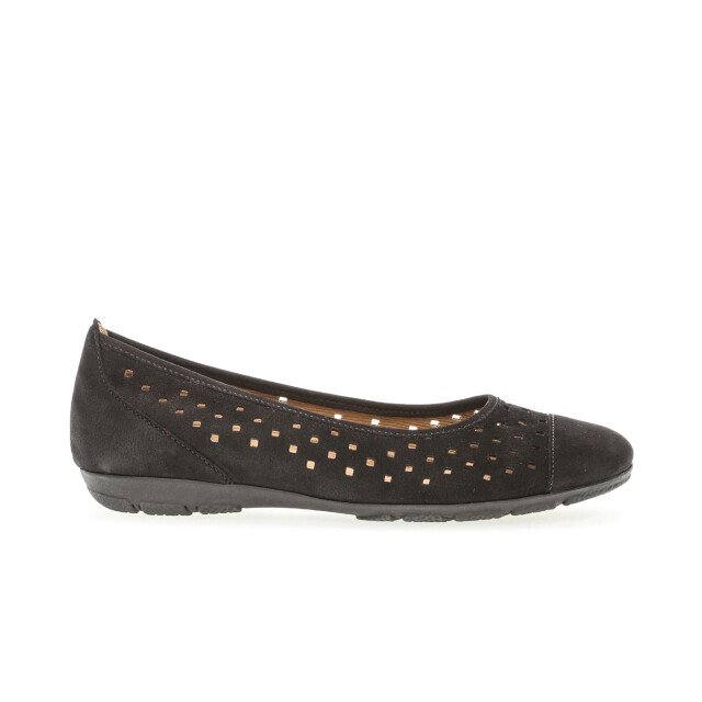 Gabor 64.169.17 Ballerina's Zwart 64.169.17 large