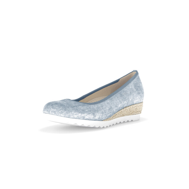 Gabor 62.641.86 Pumps Licht blauw 62.641.86 large