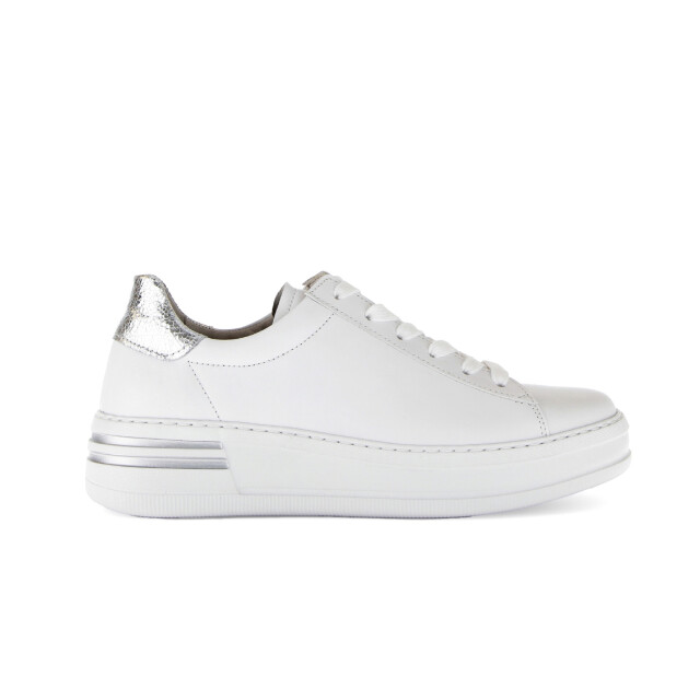 Gabor 66.395.51 Sneakers Wit 66.395.51 large