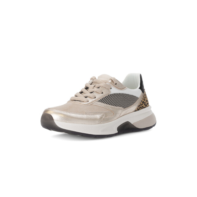 Gabor 66.846.89 Sneakers Beige 66.846.89 large