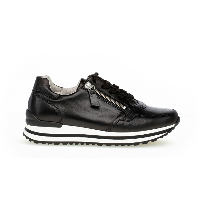 Gabor 66.528.27 Sneakers Zwart 66.528.27 large