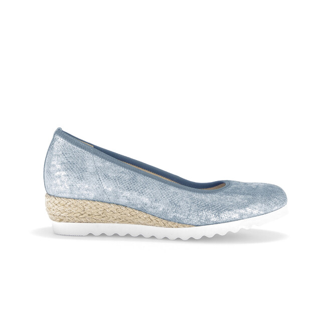 Gabor 62.641.86 Pumps Licht blauw 62.641.86 large