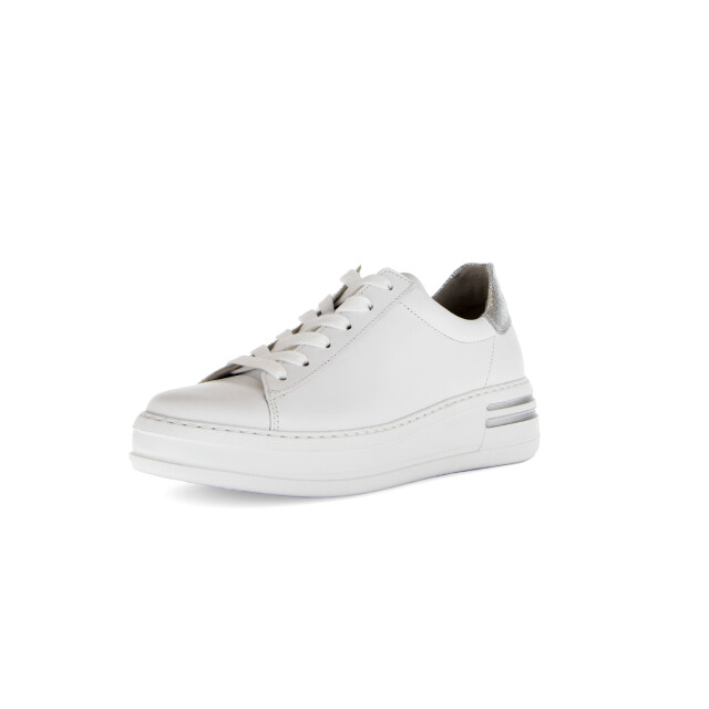 Gabor 66.395.51 Sneakers Wit 66.395.51 large