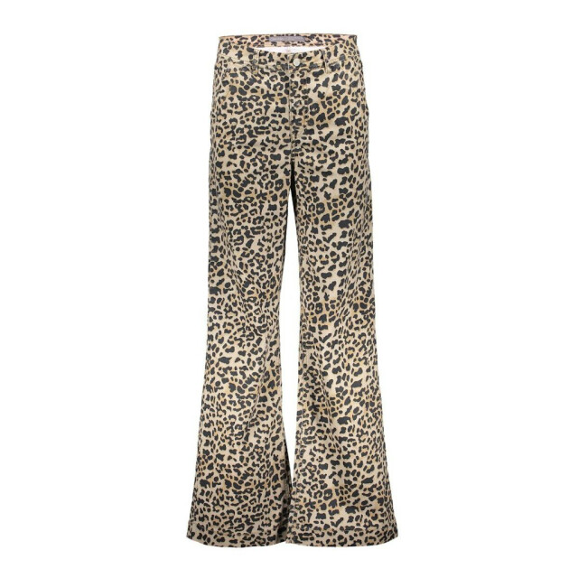 Geisha jeans leopard print 51041-10 720 sand/combi 06511.820.0011 large