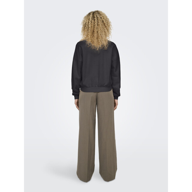 Only onllauren l/s leo o-neck cc swt 15339833 phantom 06721.980.0001 large