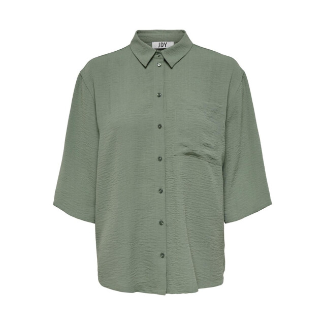 Only jdydivya 3/4 loose shirt wvn noos 15271186 sea spray 06615.315.0170 large