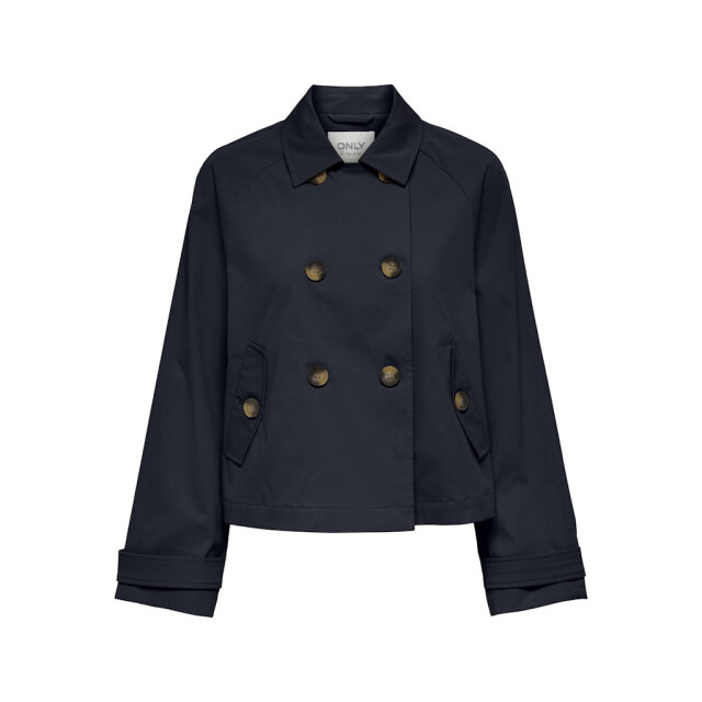 Only onlapril life short trenchcoat otw 15274982 night sky 06111.290.0012 large