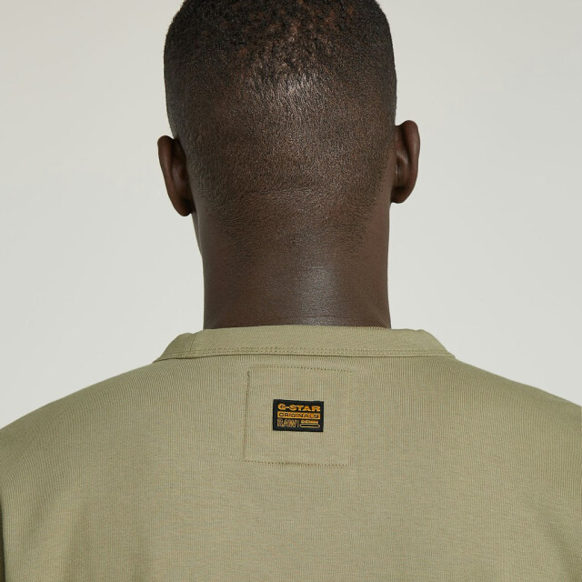 G-Star nifous sweater d25121-d566 6057 ensis green 05735.340.0011 large