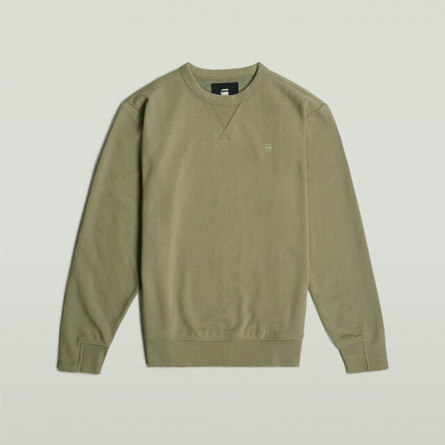 G-Star nifous sweater d25121-d566 6057 ensis green 05735.340.0011 large