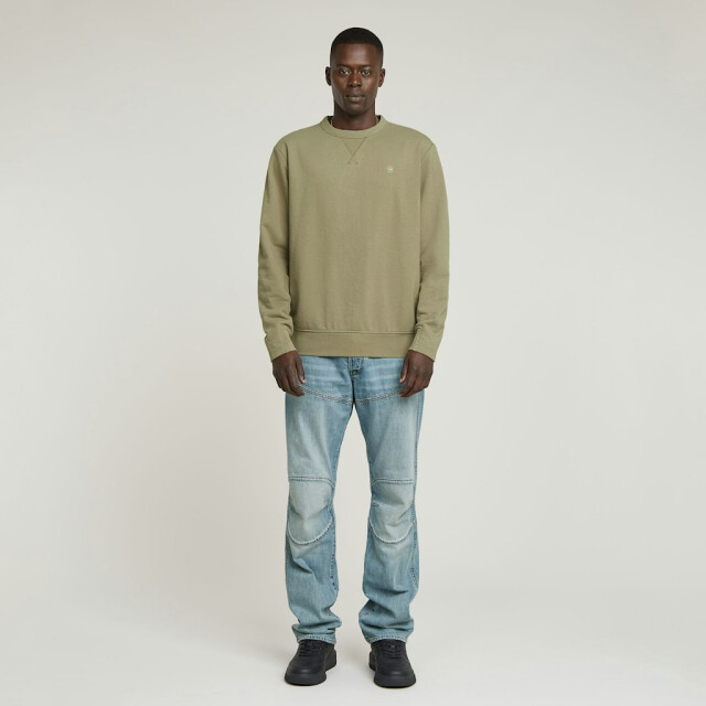 G-Star nifous sweater d25121-d566 6057 ensis green 05735.340.0011 large