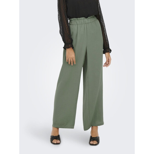 Jacqueline de Yong divya hw wide pants wvn 15271184 sea spray 06541.315.0007 large
