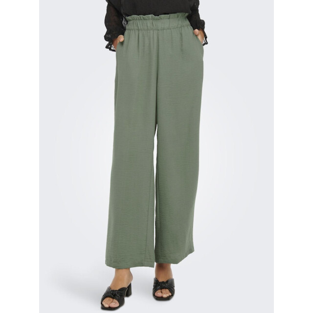 Jacqueline de Yong divya hw wide pants wvn 15271184 sea spray 06541.315.0007 large