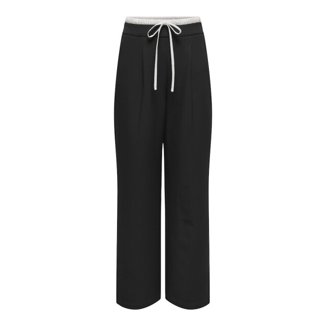 Jacqueline de Yong eden mw wide waistband pant pnt 15341667 - 06541.991.0184 large