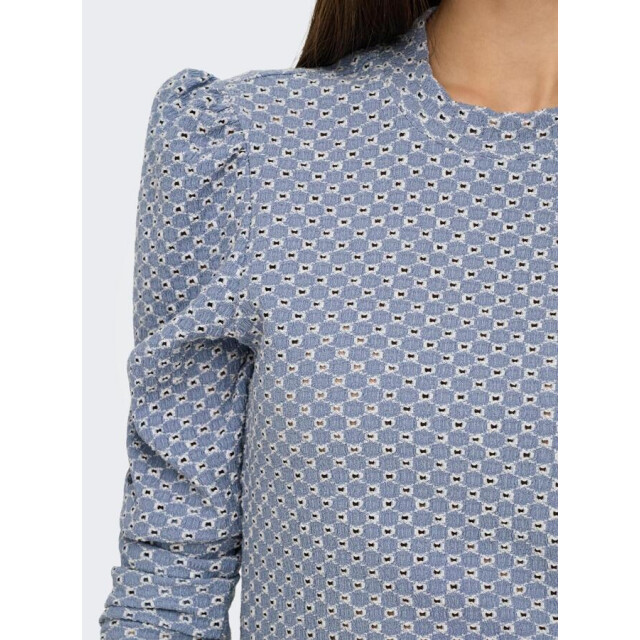Only onlgenny l/s o-neck structure top j 15343569 tempest 06012.210.0090 large