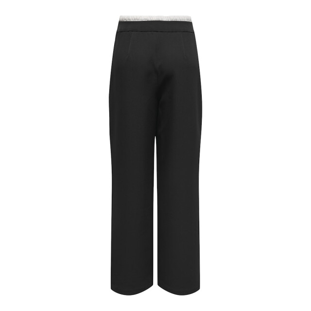 Jacqueline de Yong eden mw wide waistband pant pnt 15341667 - 06541.991.0184 large