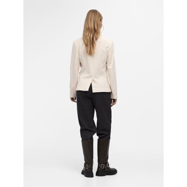 Object objlisa l/s button blazer noos 23043420 sandshell 06228.198.0011 large