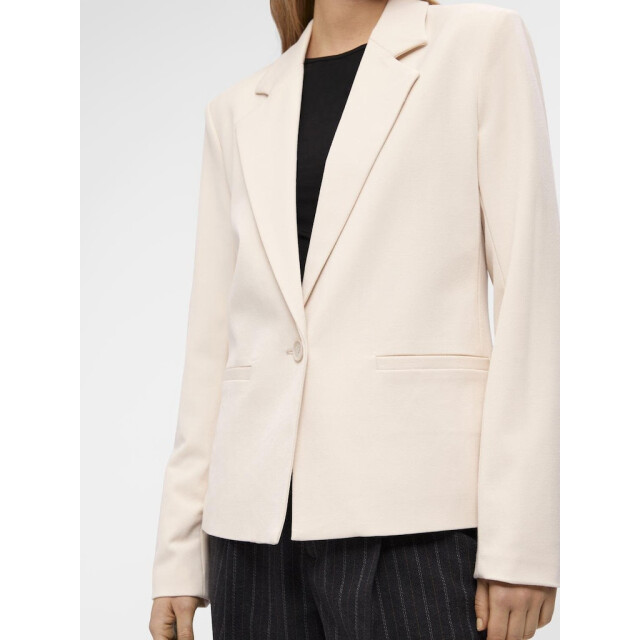 Object objlisa l/s button blazer noos 23043420 sandshell 06228.198.0011 large