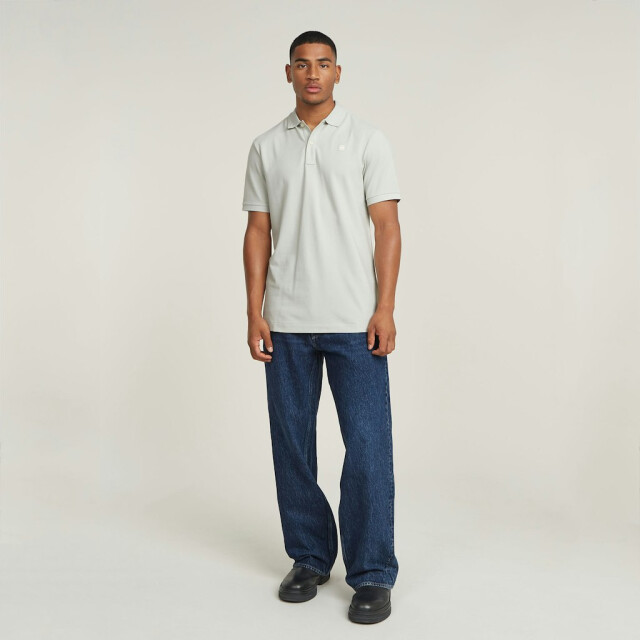 G-Star dunda slim polo d11595-5864 g987 gs mercury 05311.970.0001 large