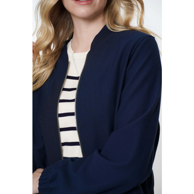 Geisha 55060-21 675 bomber comfy navy 55060-21 675 large