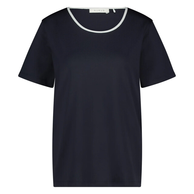 Nukus Nks01089 70 tirza top uni navy NKS01089 70 large