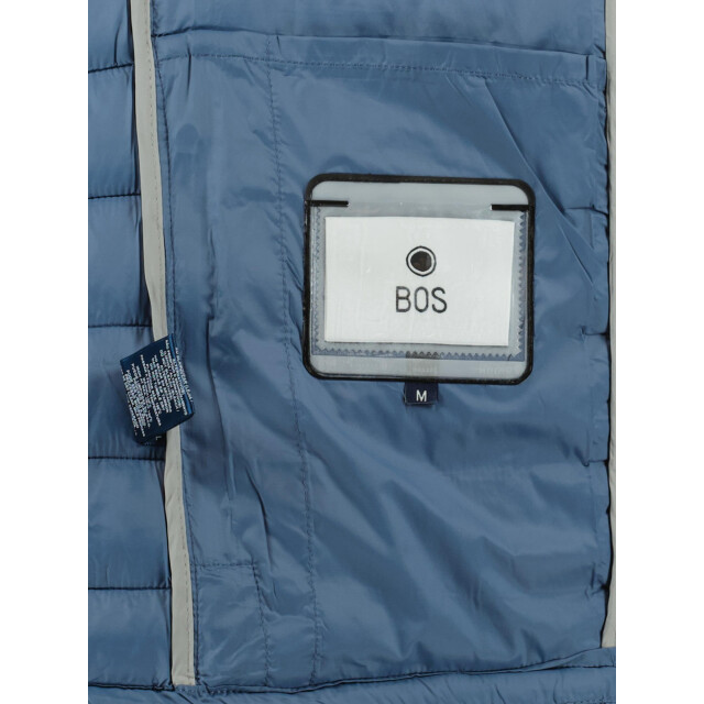 Bos Bright Blue Tussenjas cazadora b86361995 22ul02/0015 185022 large
