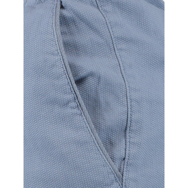 Bos Bright Blue Korte broek ferdinand structure chino sho 24109fe06bo/263 stone wash 179841 large