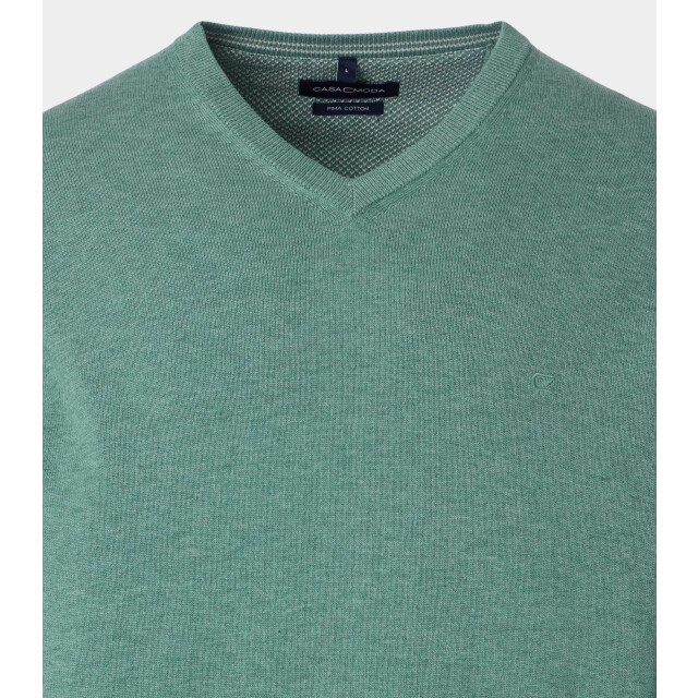 Casamoda Pullover v-neck 004430/369 185431 large