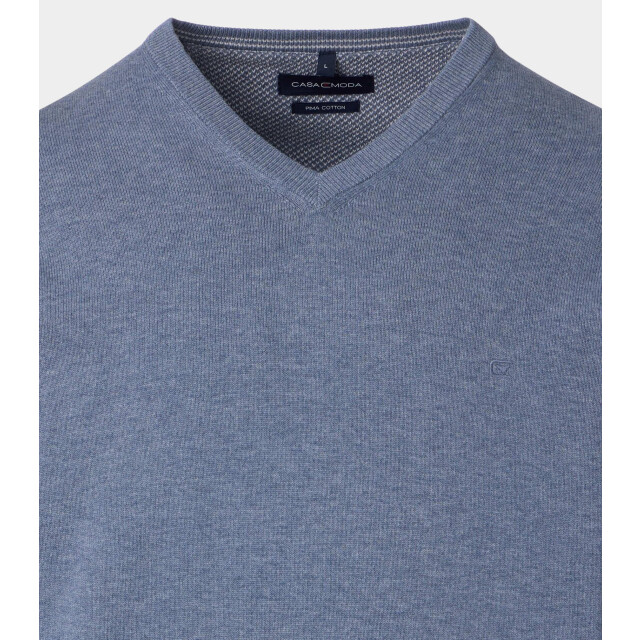 Casamoda Pullover v-neck 004430/741 185433 large