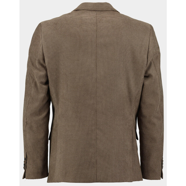 Bos Bright Blue Colbert heleen jacket drop 7,5 243037he31bo/830 camel 183317 large
