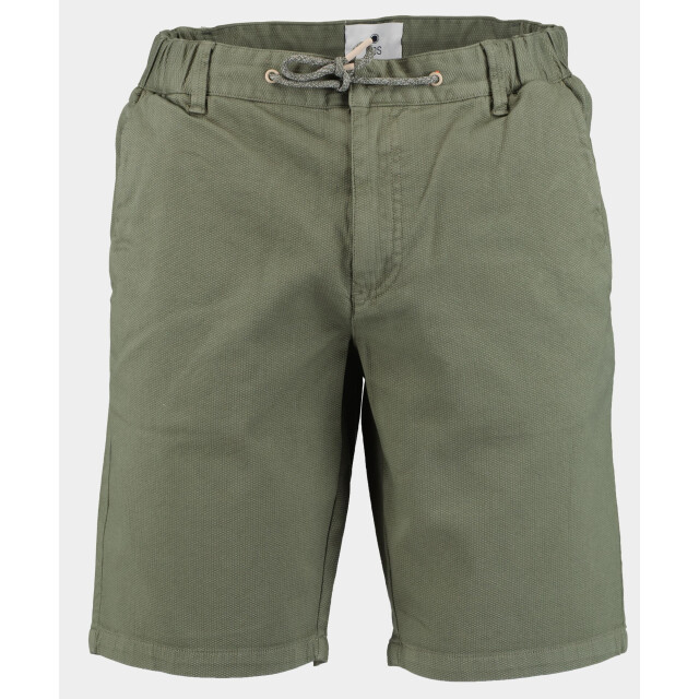 Bos Bright Blue Korte broek ferdinand structure chino sho 24109fe06bo/368 olive 179843 large