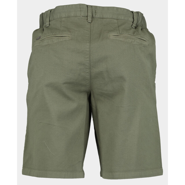 Bos Bright Blue Korte broek ferdinand structure chino sho 24109fe06bo/368 olive 179843 large