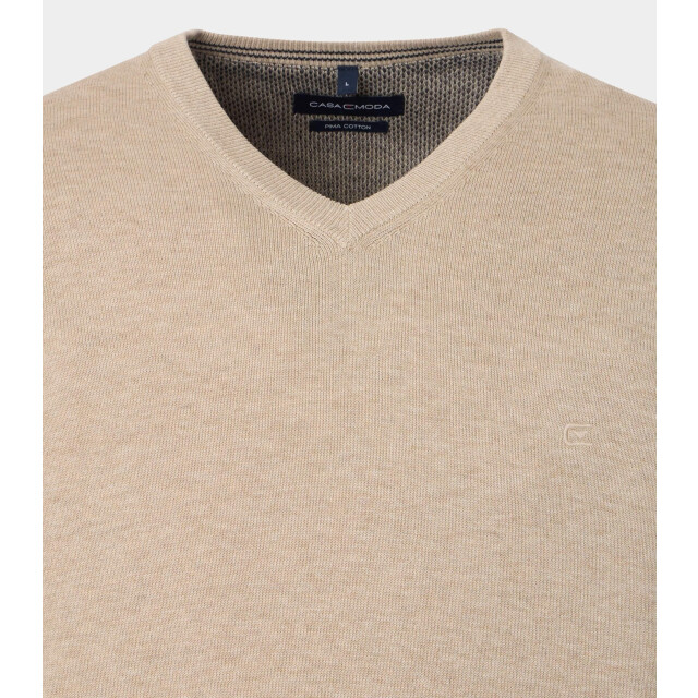 Casamoda Pullover v-neck 004430/657 185432 large