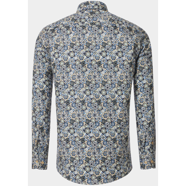 Casamoda Casual hemd lange mouw b.d. casual fit 454389900/100 185447 large