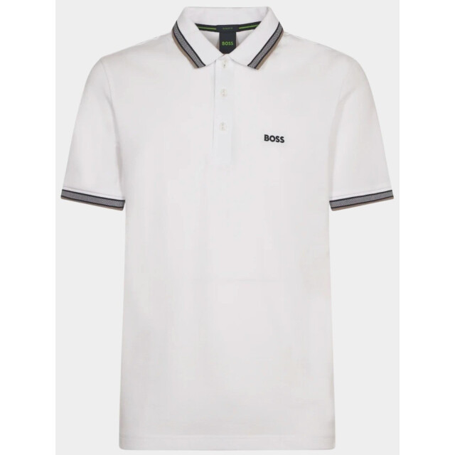 Boss Green Polo korte mouw paddy 10241663 01 50469055/110 186708 large