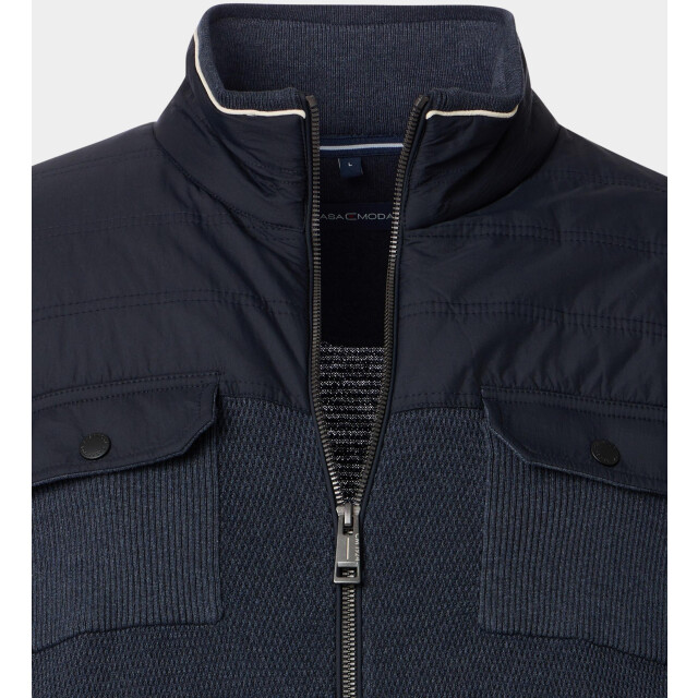 Casamoda Vest 454383000/198 185444 large
