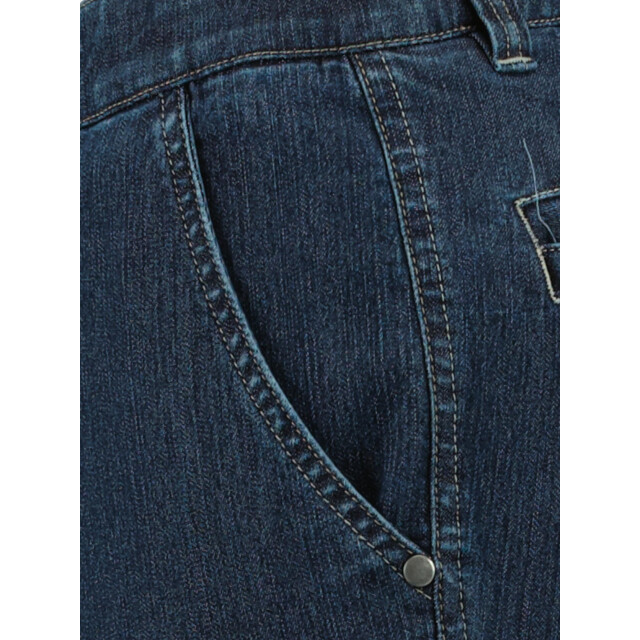 Bos Bright Blue Flatfront jeans 02 aw r-001/denim 186065 large