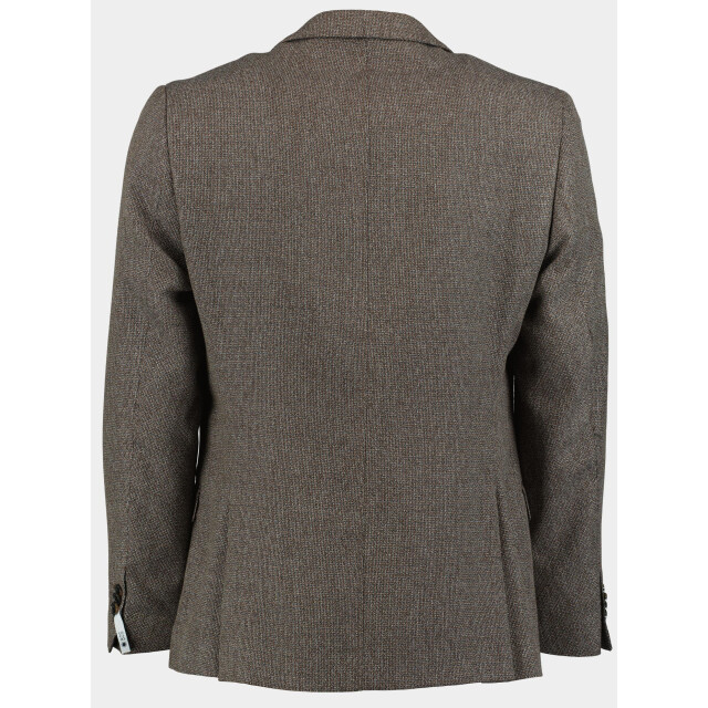 Bos Bright Blue Colbert heleen jacket drop 7,5 243037he40bo/820 sand 183322 large