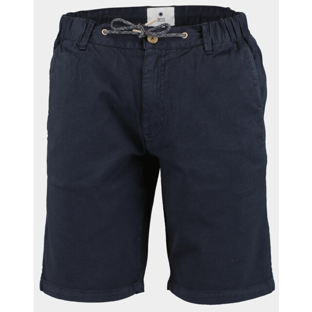Bos Bright Blue Korte broek ferdinand structure chino sho 24109fe06bo/290 navy 179844 large