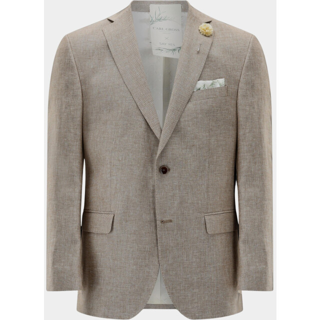 Carl Gross Colbert mix & match sakko/jacket cg tannon sv 45.111s0 / 128382/71 183511 large