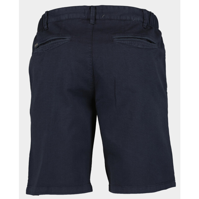 Bos Bright Blue Korte broek ferdinand structure chino sho 24109fe06bo/290 navy 179844 large