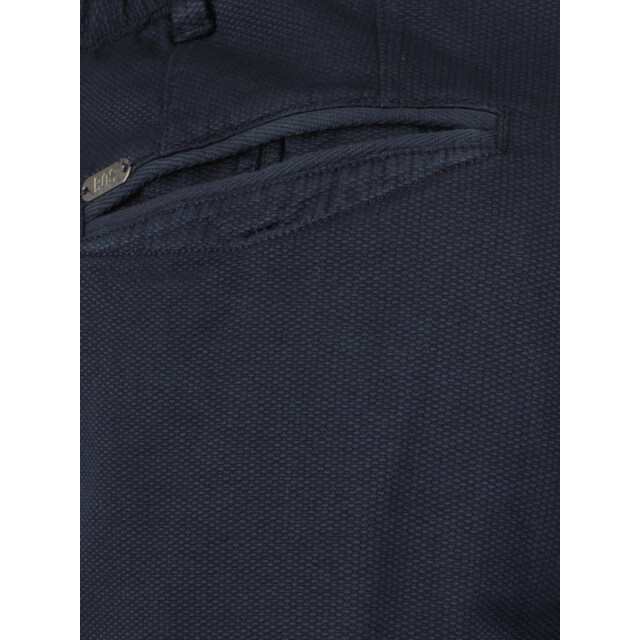 Bos Bright Blue Korte broek ferdinand structure chino sho 24109fe06bo/290 navy 179844 large