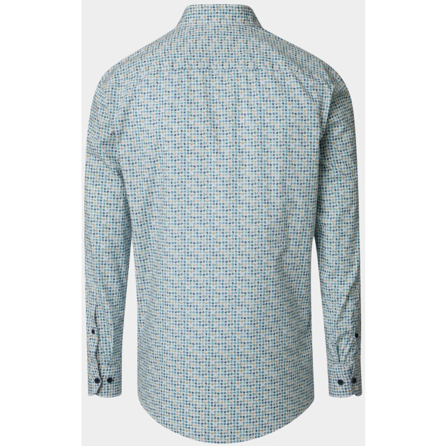 Casamoda Casual hemd lange mouw b.d. casual fit 454393700/150 185450 large