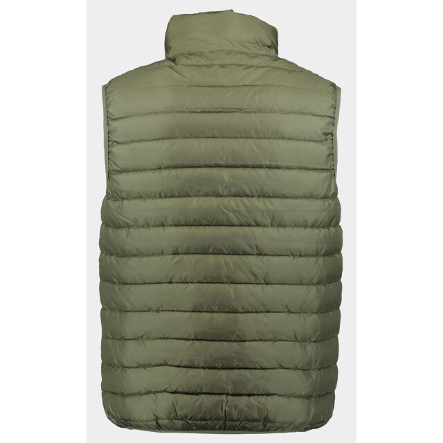 Bos Bright Blue Bodywarmer mountain stepped bodywarmer 24101mo05sb/367 olive night 185002 large