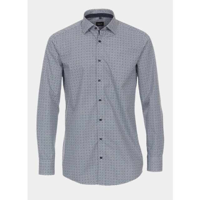 Venti Business hemd lange mouw kent modern fit 1242300/100 183198 large