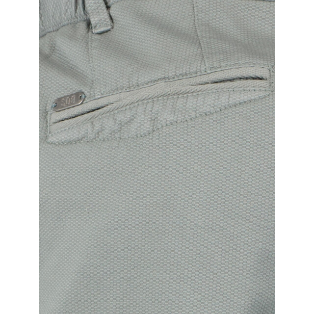 Bos Bright Blue Korte broek ferdinand structure chino sho 24109fe06bo/940 steel 179840 large