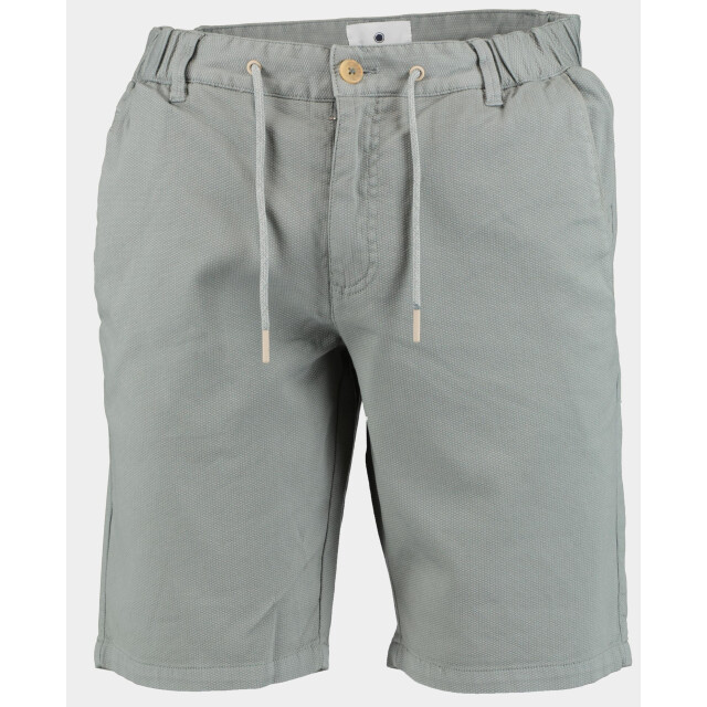 Bos Bright Blue Korte broek ferdinand structure chino sho 24109fe06bo/940 steel 179840 large
