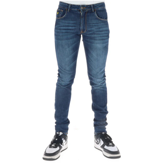 Lyle and Scott Jeans heren Lyle & Scott Blauw Jeans large