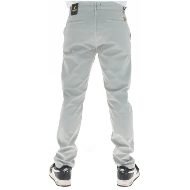 Lyle and Scott Broek heren Lyle & Scott Grijs Broek large