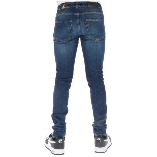 Lyle and Scott Jeans heren Lyle & Scott Blauw Jeans large